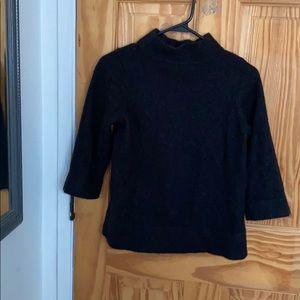 Vince cashmere 3/4th long sleeve